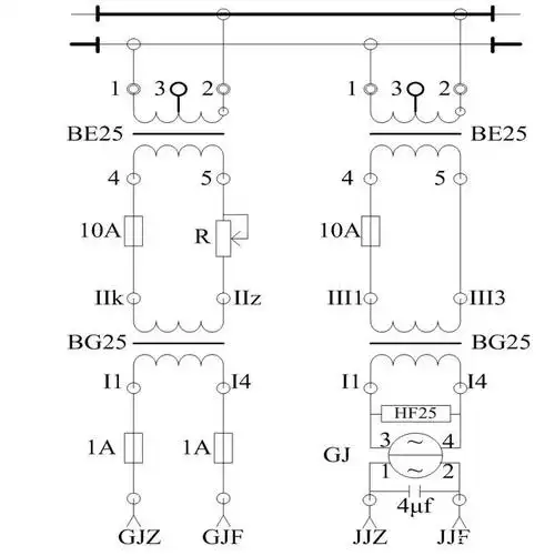 25hz相敏轨道电路调整注意事项及方法