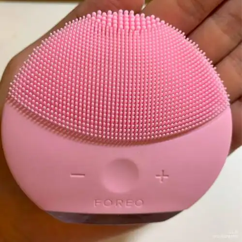 luna mini2 粉色洗脸仪