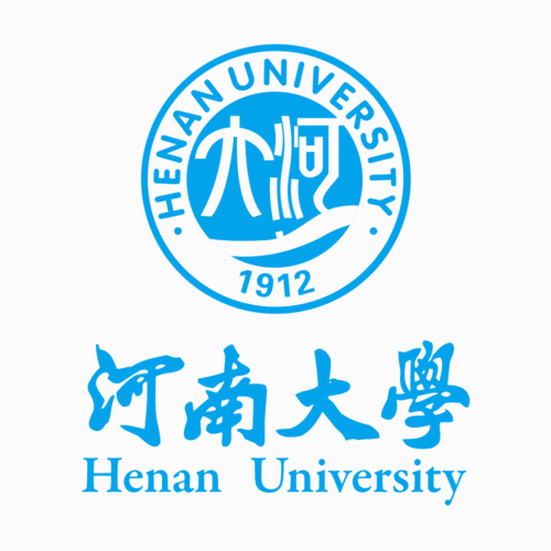 河南大学动态校徽