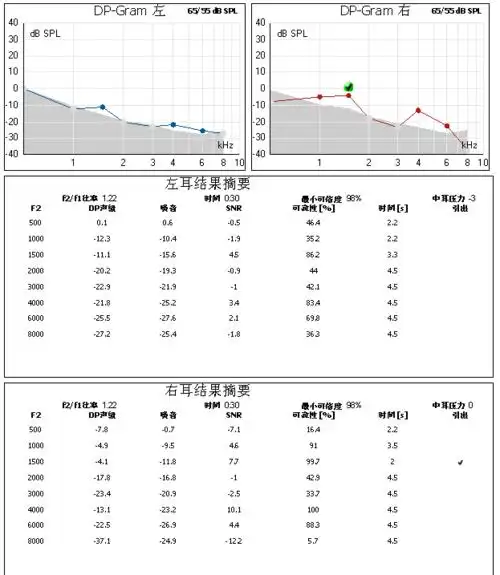 轻度听力损失患者的听力学干预方案