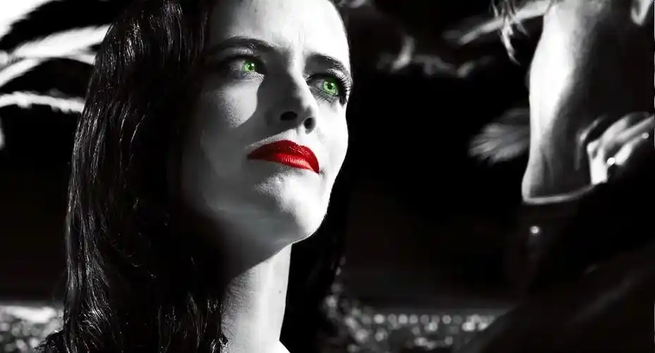 s1e7我理想中的女洛基就是伊娃格林剧中的西维尔没有洛基的气质