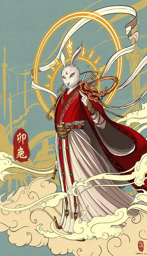 十二生肖守护神