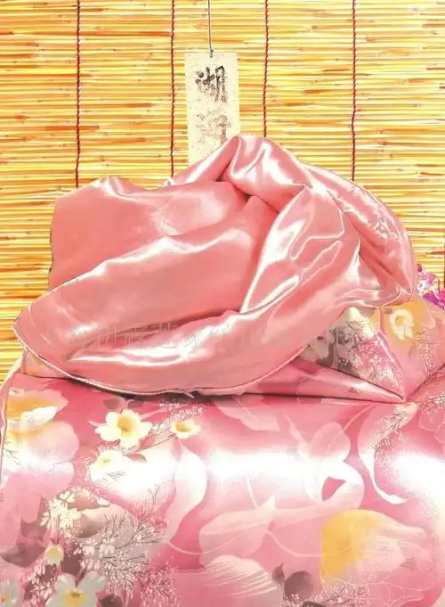 馨香丝绸贡被 被子 夏凉被 空调被