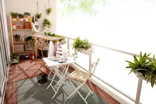 小户型阳台改卧室