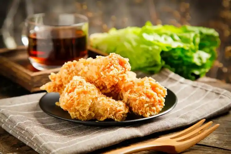 藤县圣堡客开业了!全心全意做炸鸡,味/胃/喂人民服务