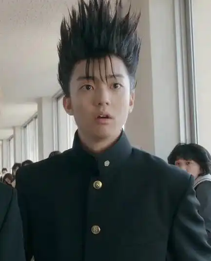 ="22458464">我是大哥大 /a>》及衍生电影中的角色,由伊藤健太郎饰演