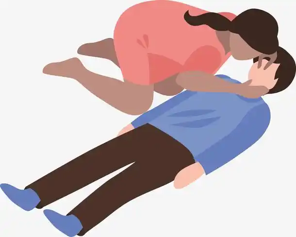 室外急救人工呼吸