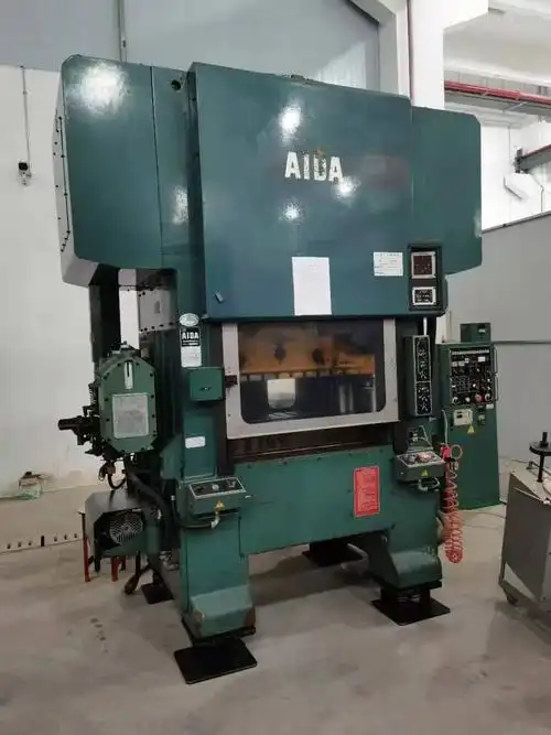 aida60吨二手日本原装高速冲床
