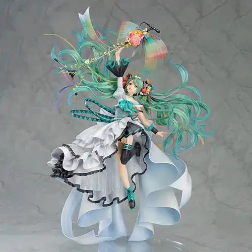 bilibili现货gsc初音未来memorialdress手办独家特典手办