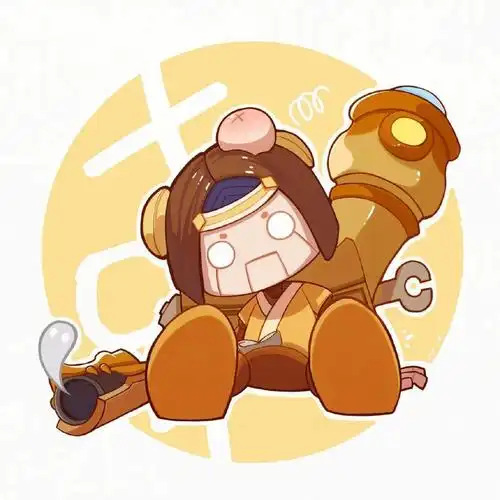 王者荣耀英雄头像鲁班七号