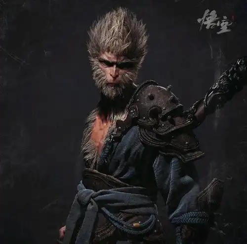 黑神话悟空设定图太牛了