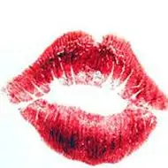 最新嘴唇女生头像,个性头像图片