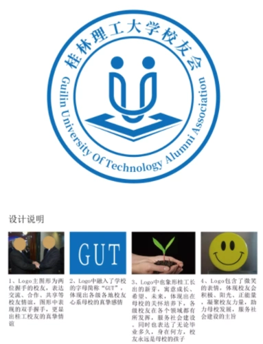 桂林理工大学校友会会徽征集获奖名单公布