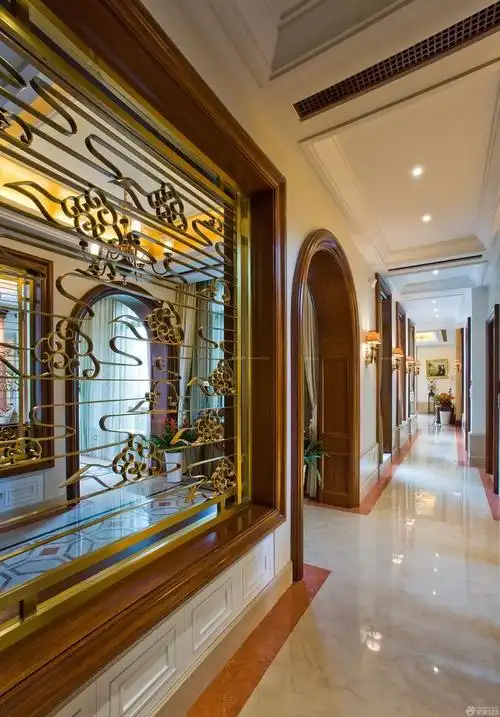 家装门框装修效果图