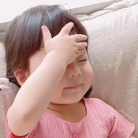 丸子妹妹头像堆糖 - 小清新情侣头像!