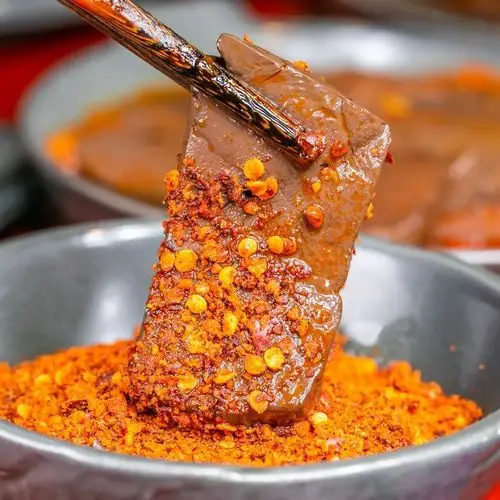 盘它成都排队王谭鸭血火锅来雅安了开业58折更有巴蜀笑星亲临现场