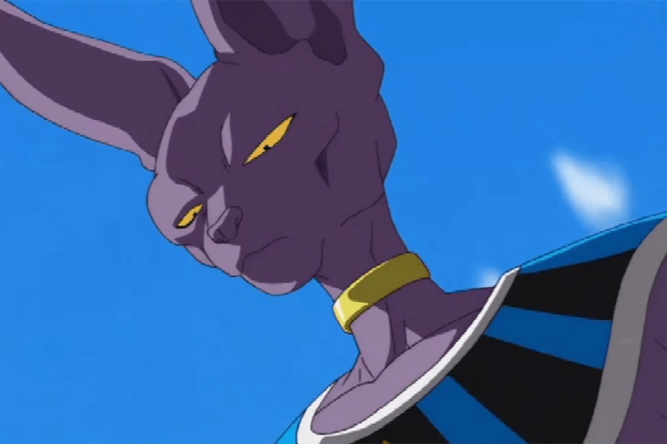 龙珠超沦为表情包的比鲁斯