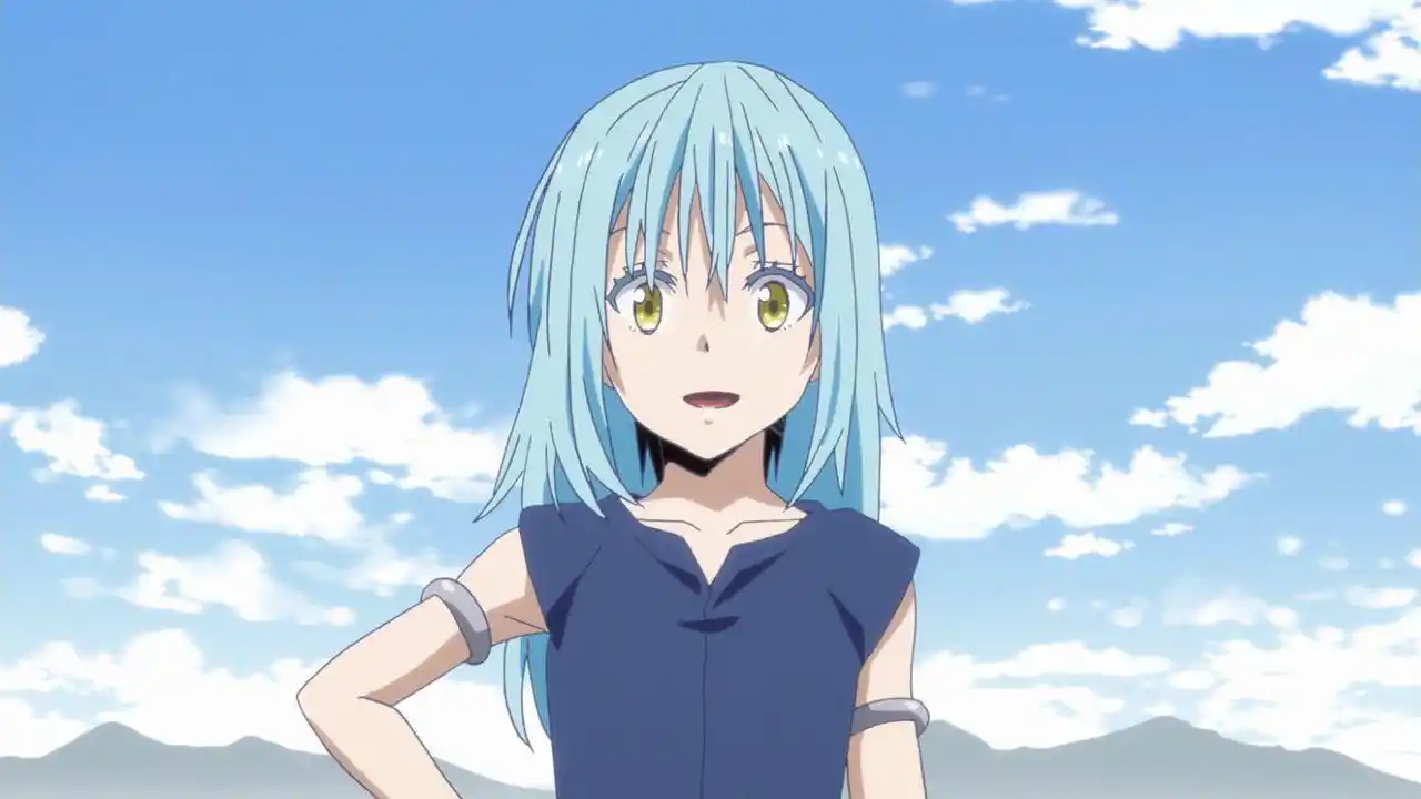 萌王大变样,从小美女变男神,我家的利姆露不可能这么可爱