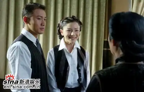 影音娱乐 电视前沿 正文 《红幡》剧照  点击此处查看全部娱乐图片