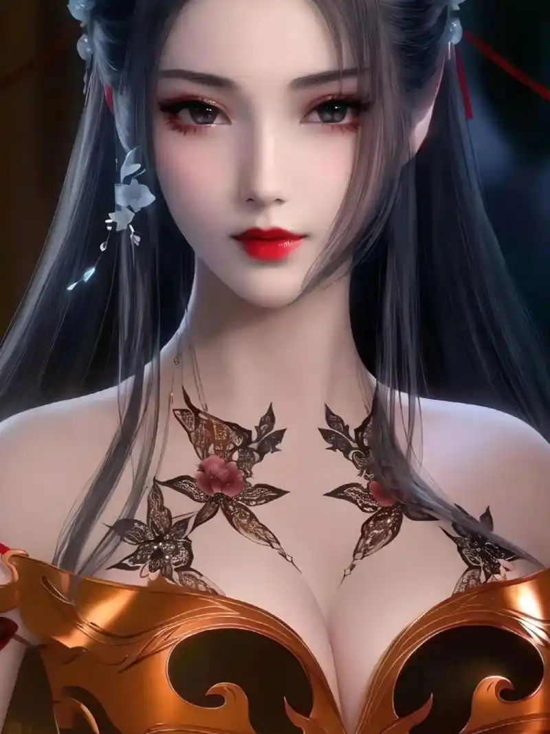 天行九歌焰灵姬#动漫壁纸