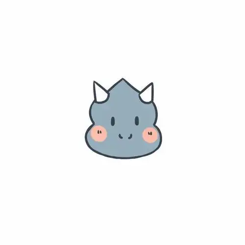 迷你小头像简约卡通图片大全