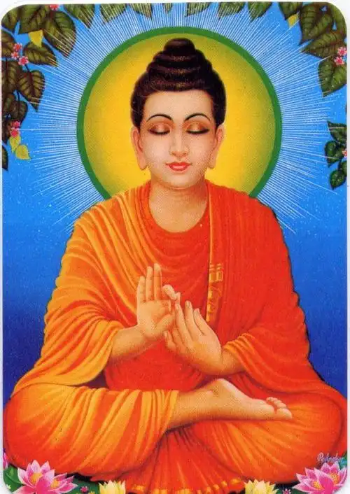 关于伪释迦牟尼佛画像(转自永福寺) - 海宏 - 海宏软件的个人主页