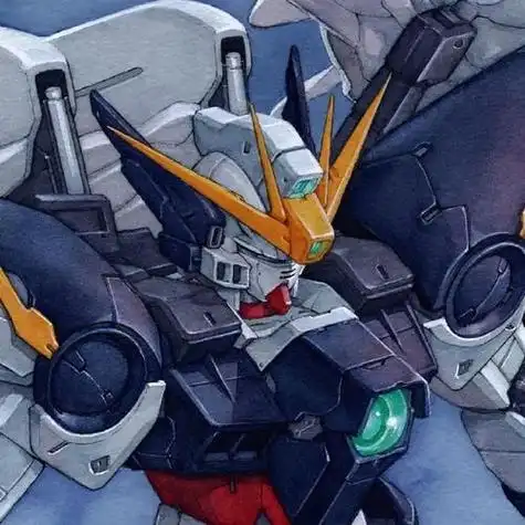 高达十大最帅机体头像