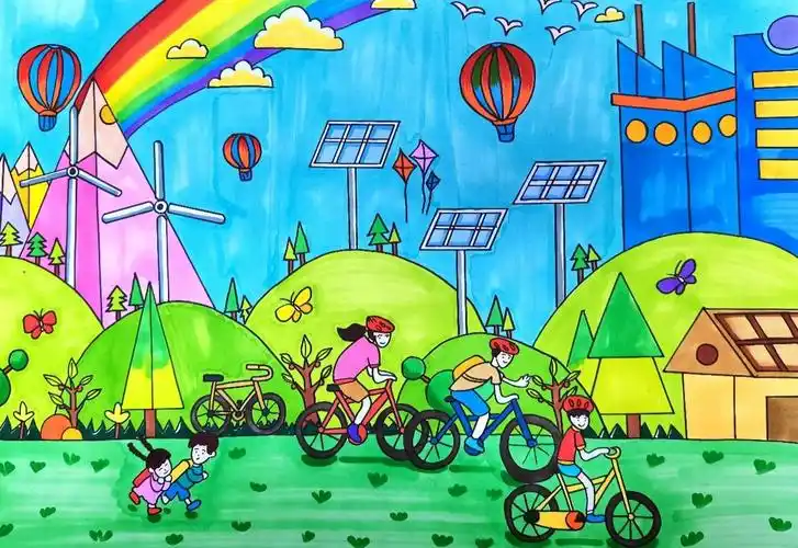 本次活动包括环保征文比赛,环保摄影比赛,环保绘画比赛,环保小卫士和