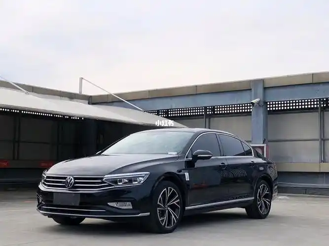 最新款大众迈腾