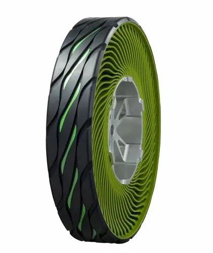 无气轮胎的介绍