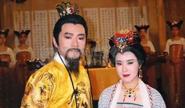 【转载】1994年《唐太宗李世民》