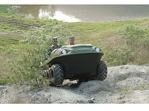 西贝虎车多少钱西贝虎8x8全地形车售价水陆两栖装甲车