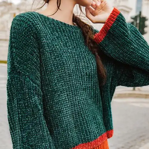 茵曼(inman)女士针织/毛衣报价_参数_图片_视频_怎么样_问答-苏宁易购