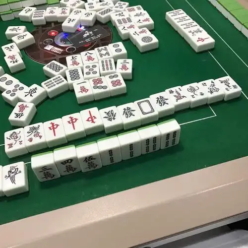 打麻将摸到八个花是什么样的体验