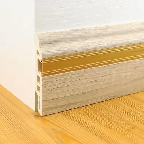 装修必看攻略,4种踢脚线怎么装最好看.