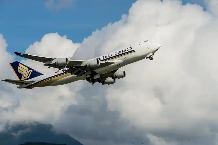 波音747一组(香港)