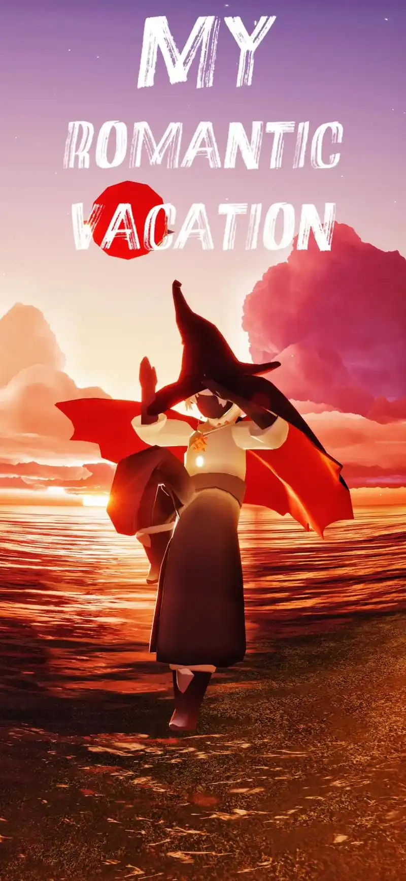 光遇巫师 #光遇高清壁纸 勿搬,拿图请艾特 - 抖音