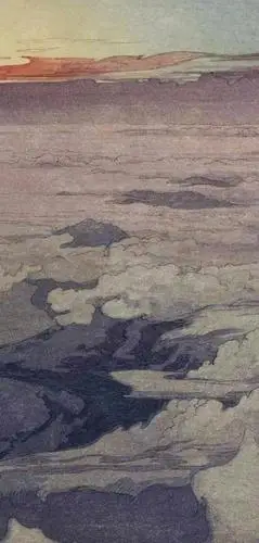 壁纸|浮世绘,画尽江户盛景