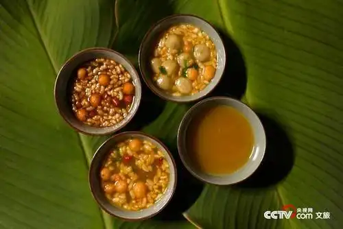 广西三江茶园香 千年侗寨打油茶