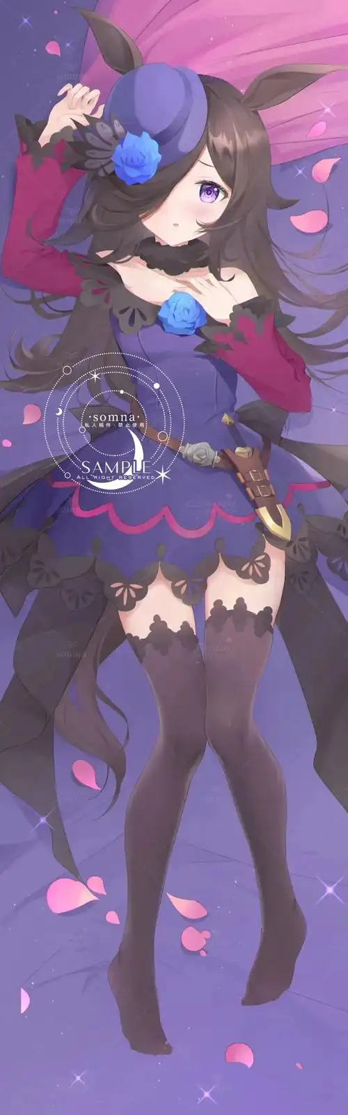 二次元壁纸|纸片人老婆图片