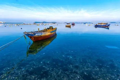 【长岛】——踩着球石看海底_长岛旅游攻略_长岛渔家乐点评网