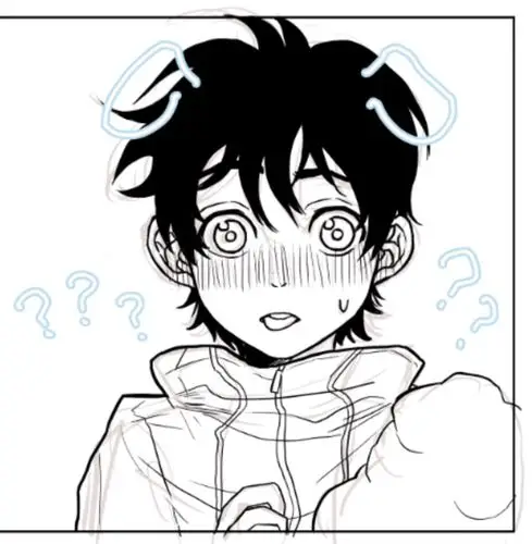 jpg 大家新年好我回来了! 是新漫画x不知道能不能画完