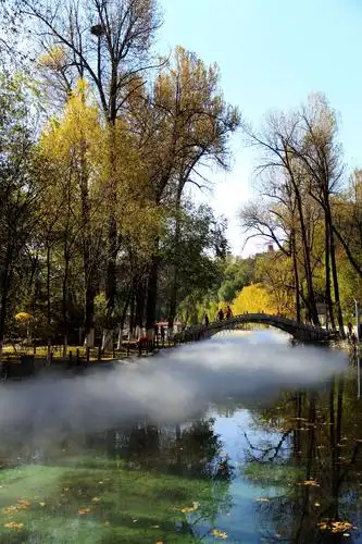 西宁麒麟湾公园