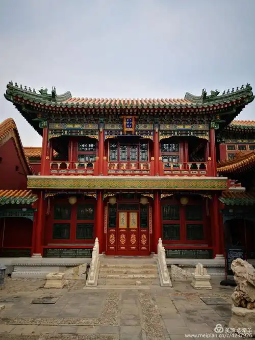 建福宫——不一样的故宫