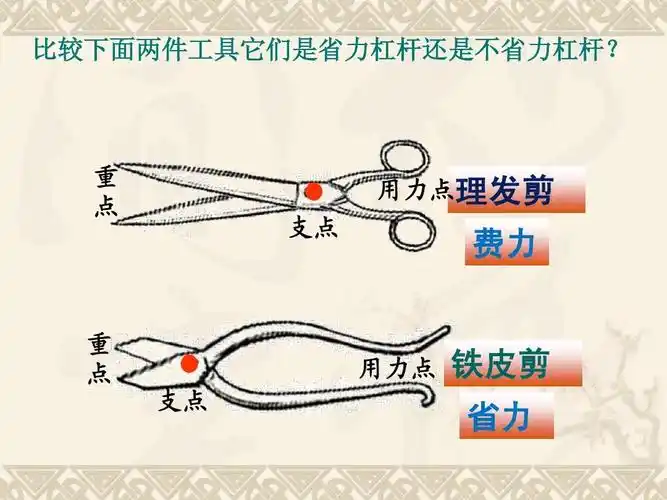 教科版小学科学六年级上册第一单元《杠杆的科学》ppt课件