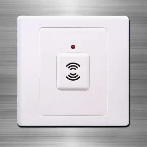 声控开关如何安装?