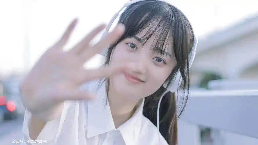 气质温柔美女少女心卡哇伊背景图-美女壁纸 - 壁纸家