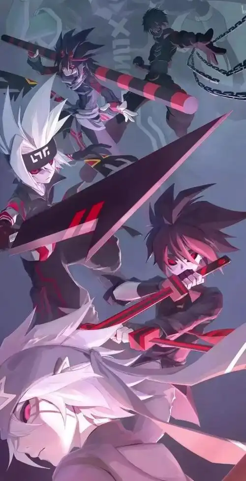 凹凸世界壁纸若要加冕为王必承皇冠之重