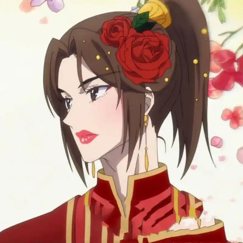 天官赐福情头分享