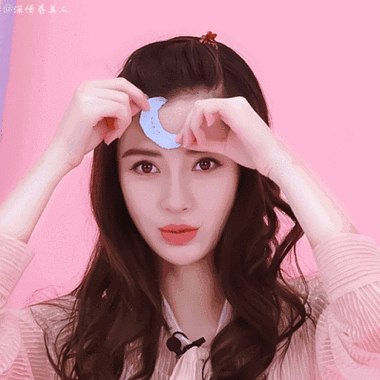 angelababy(杨颖)动图